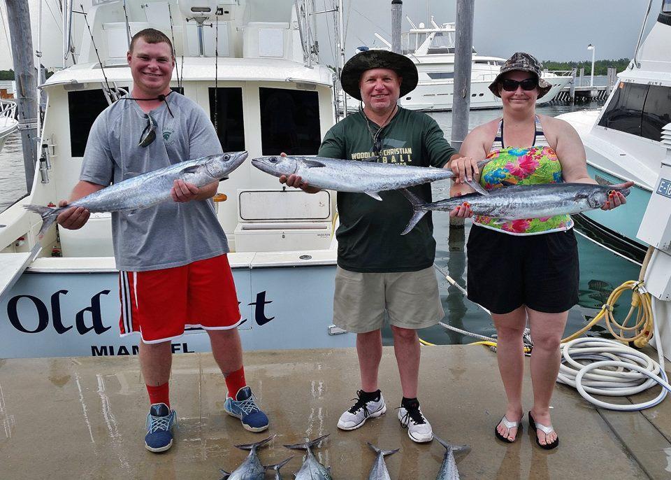 Old Hat Deep Sea Fishing Charters 10 Best Miami Fishing Charters